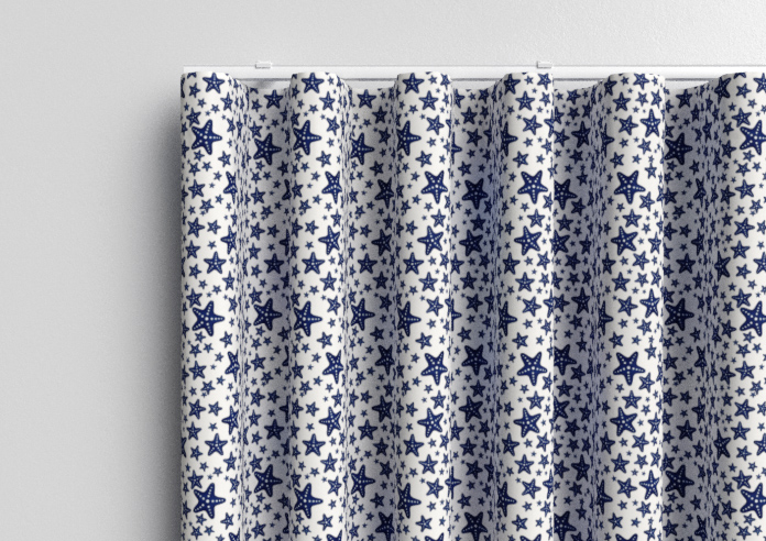 Whaley Great, Star Splash Shore - Made to Measure Curtains - Image 13